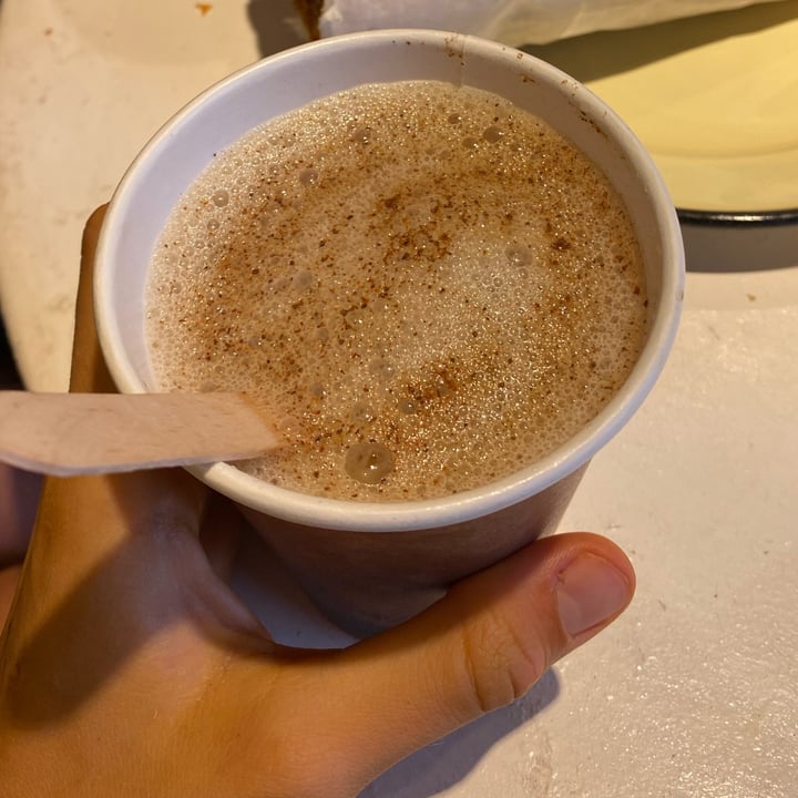 photo of SANA A ROU Latte shared by @inespressable on  02 Jan 2022 - review
