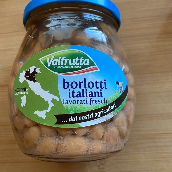 photo of Valfrutta Borlotti italiani shared by @aryb on  11 Mar 2022 - review