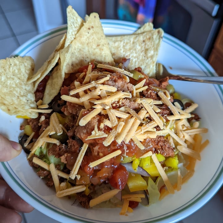 review photo of Dr. Praeger's Vegan crumbles shared by @beachbummum on 04 Feb 2022 - review