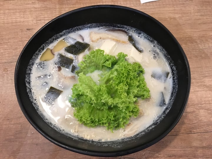 photo of Saute-San Soy Milk Miso Ramen shared by @herbimetal on  08 Mar 2019 - review