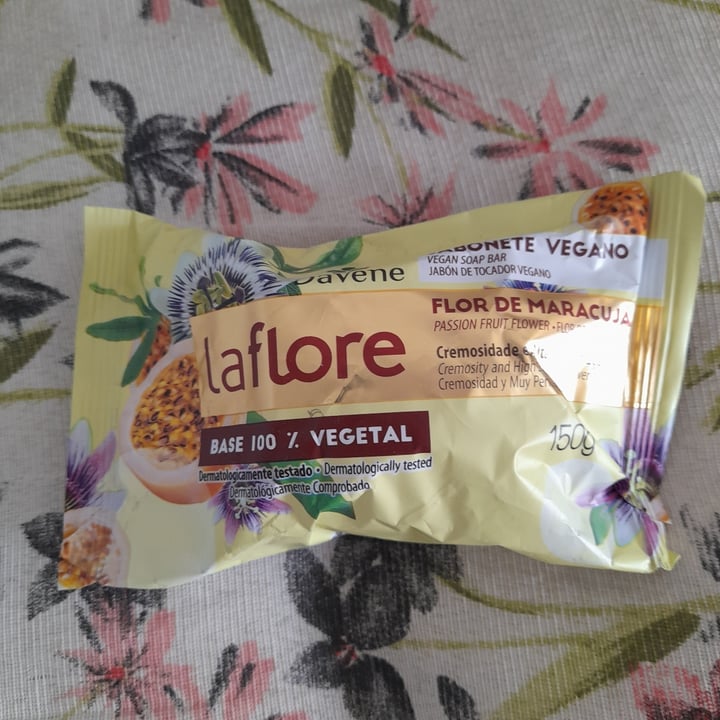 photo of La fruta Sabonete vegetal shared by @mariseveg on  31 Jul 2022 - review