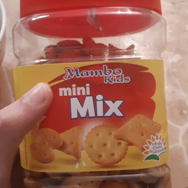 photo of Mambo kids mini mix shared by @silkenalex on  17 Mar 2022 - review