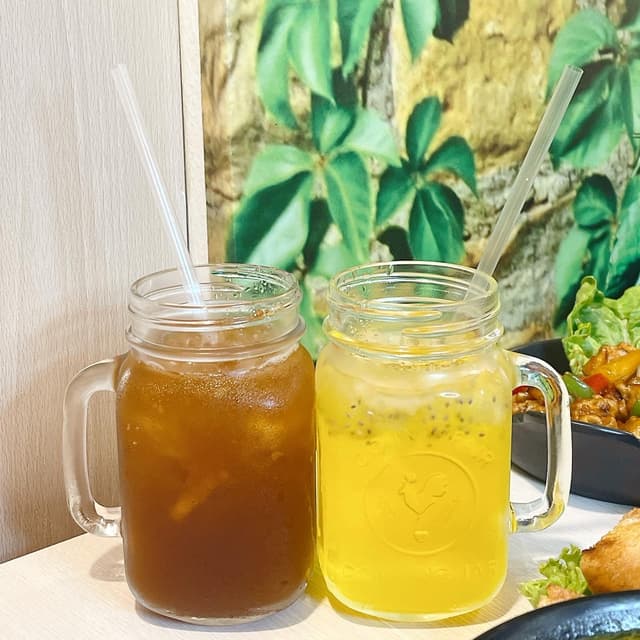 菜肴“nannari drink”的照片