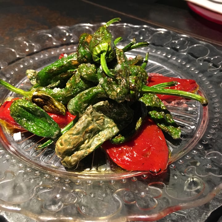 photo of FOC Restaurant Padron & Piquillo Peppers shared by @vikas on  12 Feb 2018 - review
