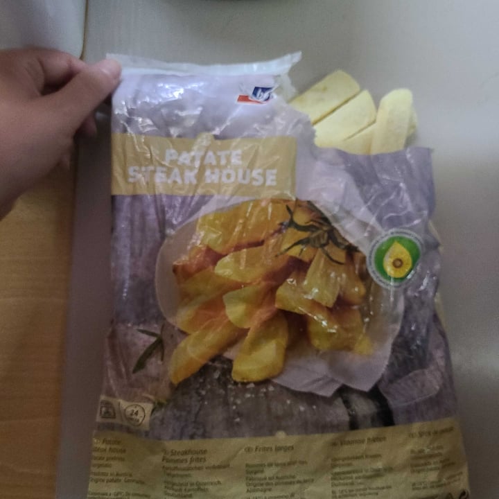 review photo of Bofrost patate steak house shared by @ste81 on 15 Jul 2022 - review