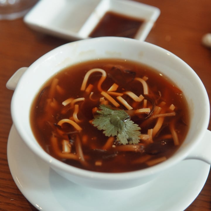 photo of EMPRESS Hot & Sour Soup shared by @goodvibesonly on  18 Dec 2019 - review