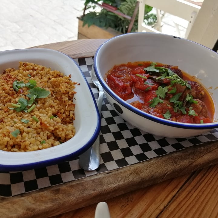 review photo of Rigodón Kofta shared by @simon on 04 Oct 2020 - review