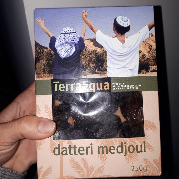 photo of Terra equa Datteri Medjoul shared by @paolinasw on  02 Jan 2022 - review