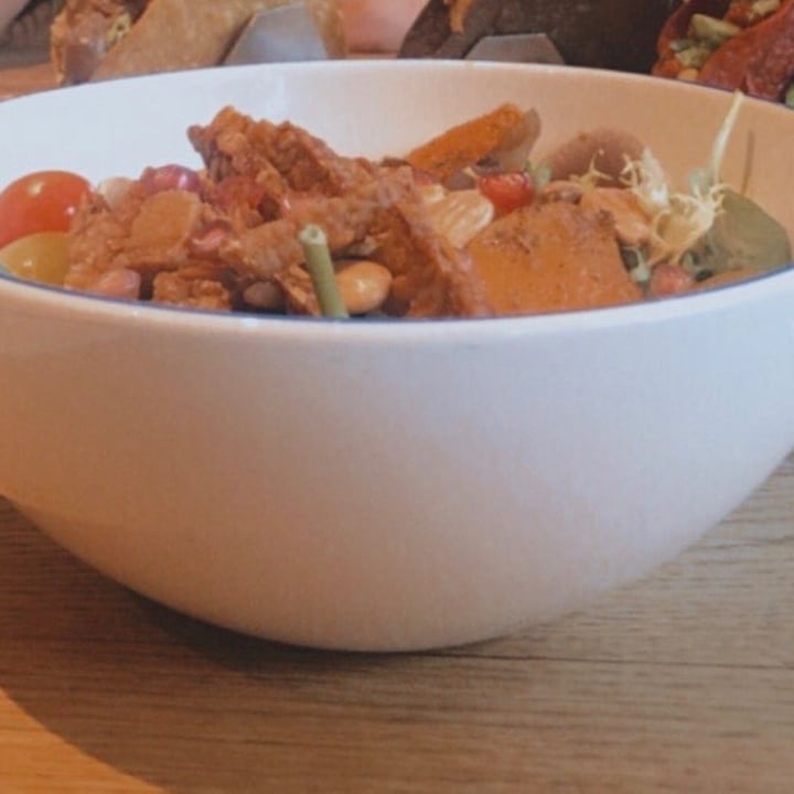 review photo of Flax&Kale eastern salad shared by @soninfinity on 01 May 2021 - review