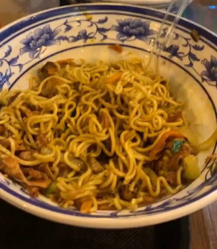 review photo of Pai Mei Splau Yakisoba shared by @laau on 03 Mar 2020 - review