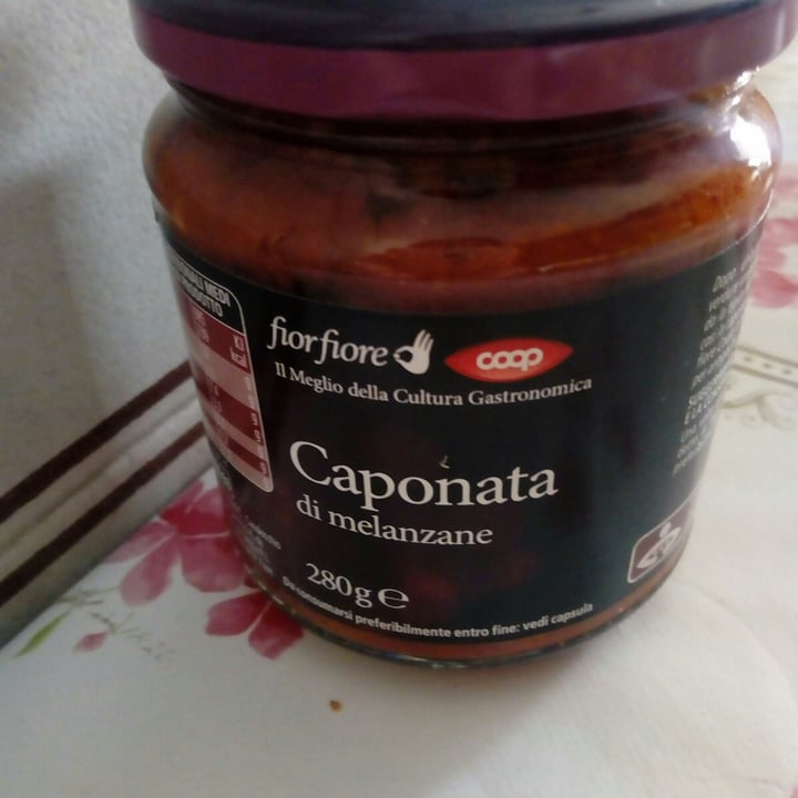 photo of Coop Caponata di melanzane shared by @nyumphu on  07 Apr 2021 - review