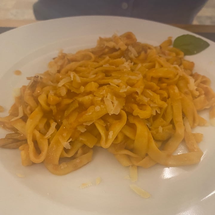 review photo of Ristorante Peruggini Strangozzi All’Amatriciana shared by @chiaralof on 28 Aug 2022 - review