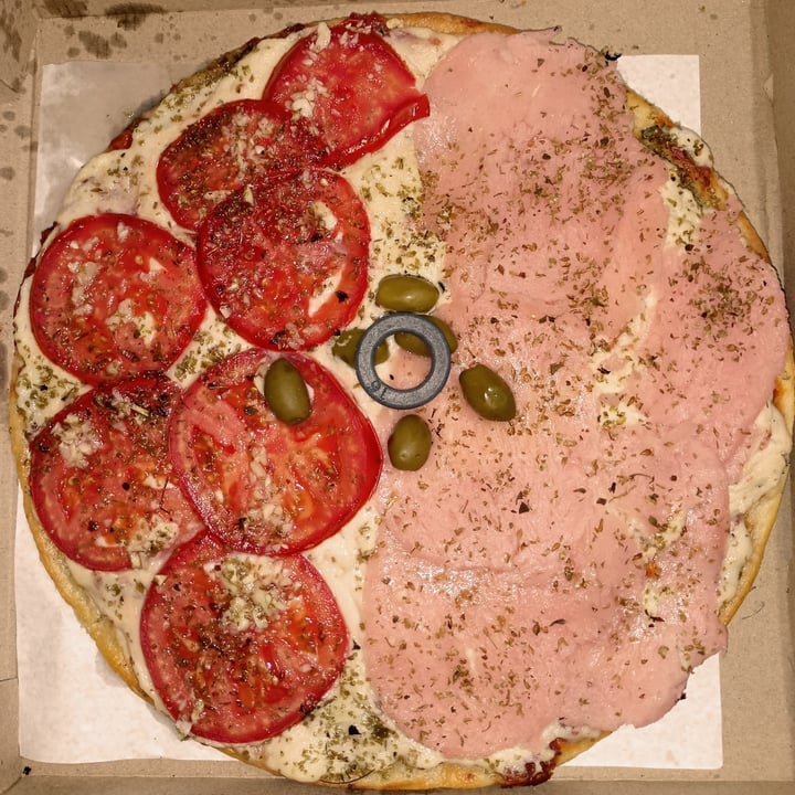 photo of Flipper palermo Pizza Flipper shared by @julisvegan on  05 Mar 2022 - review