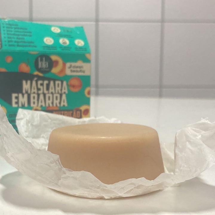 photo of Lola Cosmetics Mascara em barra nutrição shared by @rafacanto01 on  01 Feb 2022 - review