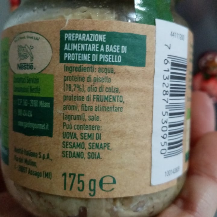 review photo of Garden Gourmet Vuna shared by @mammadany on 18 Dec 2021 - review