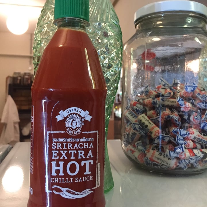 photo of Suree Sriracha Chili Sauce shared by @katemeeser on  06 Aug 2020 - review