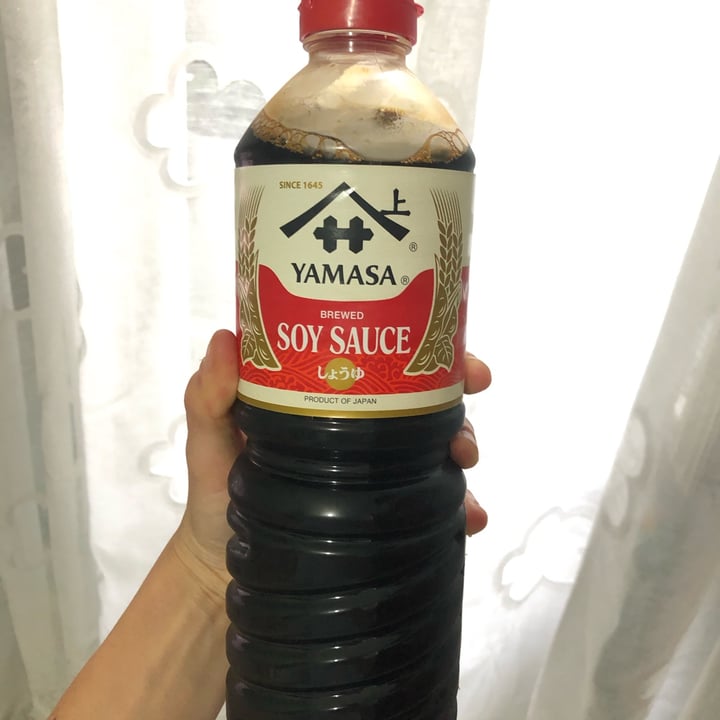 photo of Yamasa Soy sauce shared by @serrydl on  12 May 2022 - review