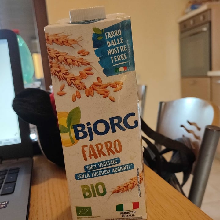 review photo of Bjorg Latte al Farro shared by @sabrinaserio on 16 Mar 2022 - review
