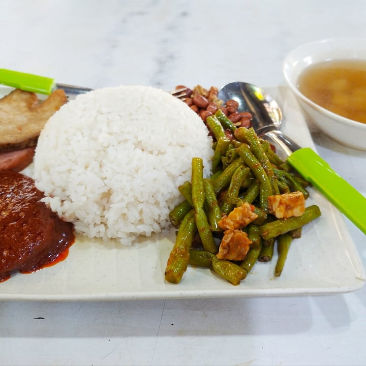 photo of Daily Green 吉祥素 Nasi Lemak shared by @kismetcandle on  05 Dec 2020 - review