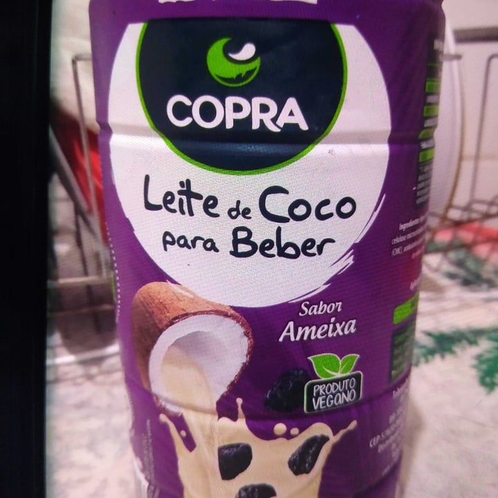 review photo of Copra Leche de Coco Profissional shared by @vitordemelo on 24 Jul 2021 - review