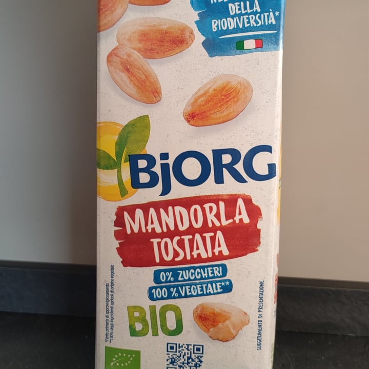 photo of Bjorg Latte alla mandorla tostata shared by @agnetrem on  29 May 2022 - review