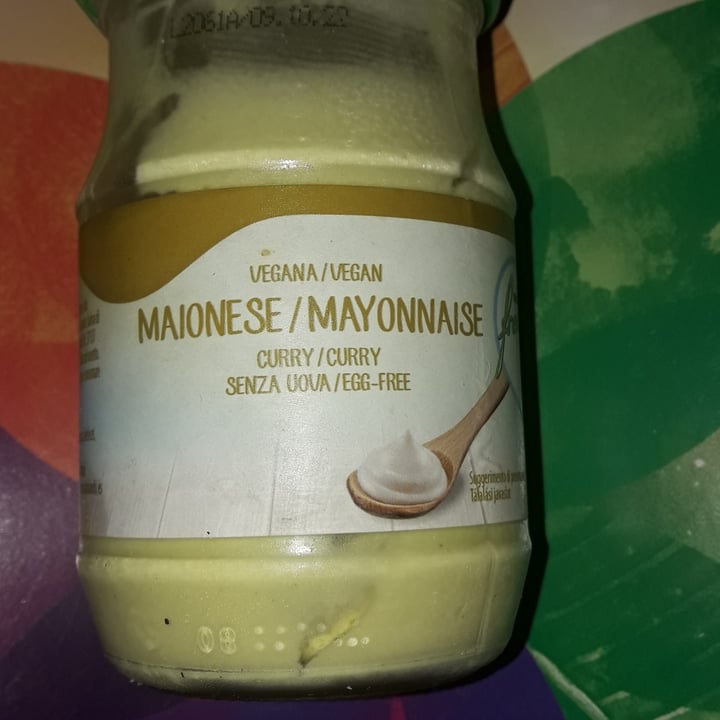 photo of Enjoy free Maionese al curry shared by @elisa81 on  27 Jul 2022 - review