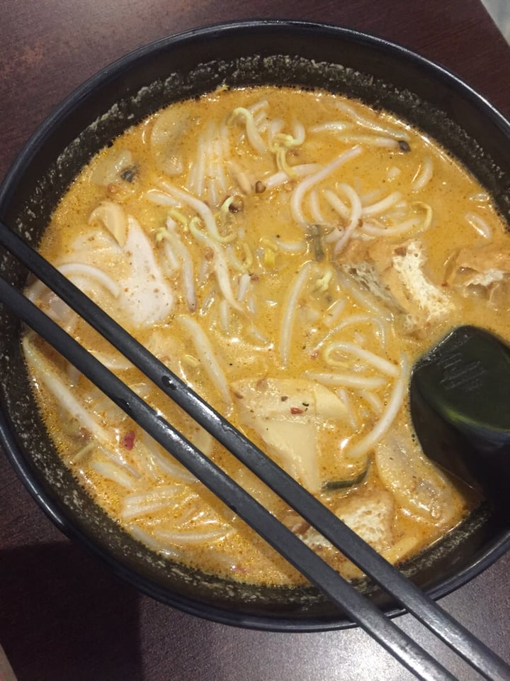 photo of D' life Laksa shared by @belleeats on  26 Aug 2018 - review
