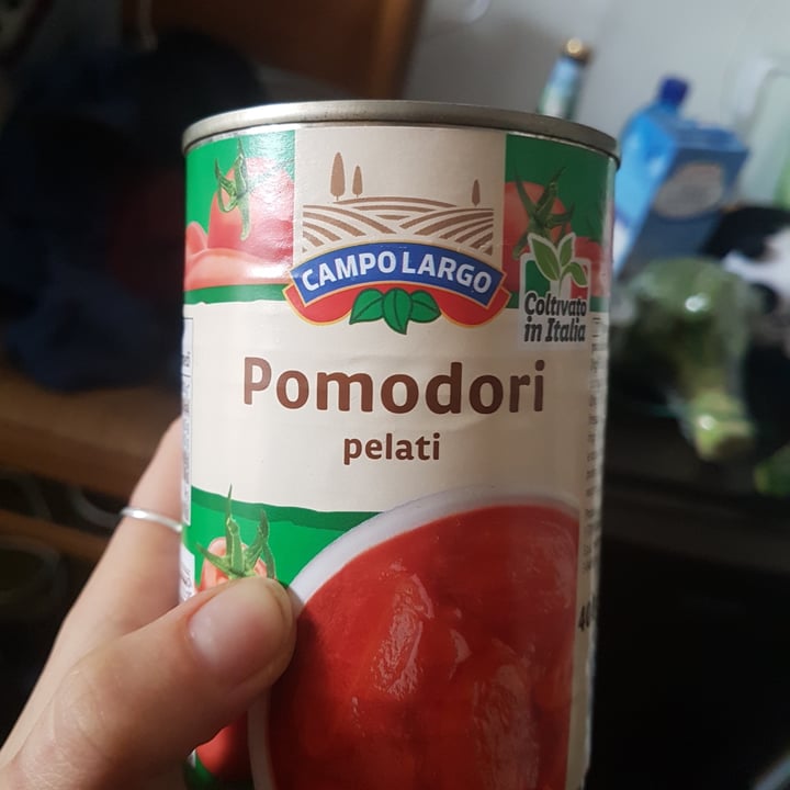 review photo of Campo Largo Pomodori pelati shared by @ilafilip on 04 Apr 2022 - review
