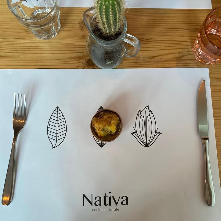 photo of Nativa Ristorante Antipasto misto shared by @alessiavicini on  17 Jul 2022 - review