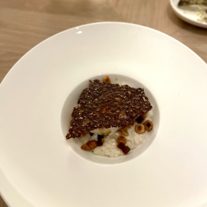 photo of Artemis Grill Hazelnut Rice Pudding shared by @simhazel on  28 Nov 2021 - review