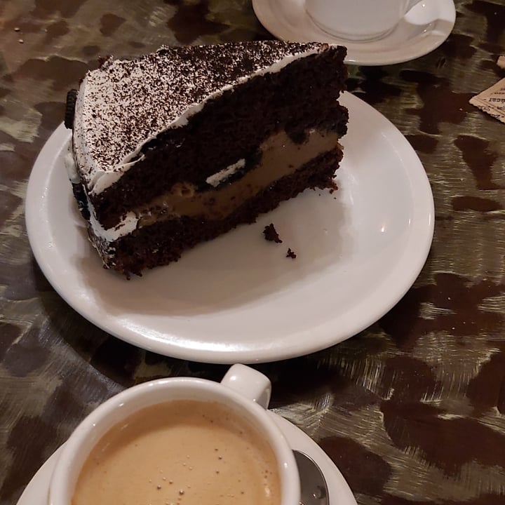 photo of SHIPIBO Bistro Amazonico Torta Oreo shared by @deniseroales on  04 Sep 2021 - review