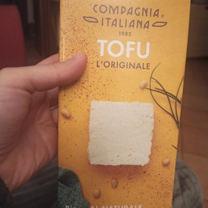 review photo of Compagnia Italiana Tofu Al Naturale shared by @joy90 on 07 Feb 2022 - review