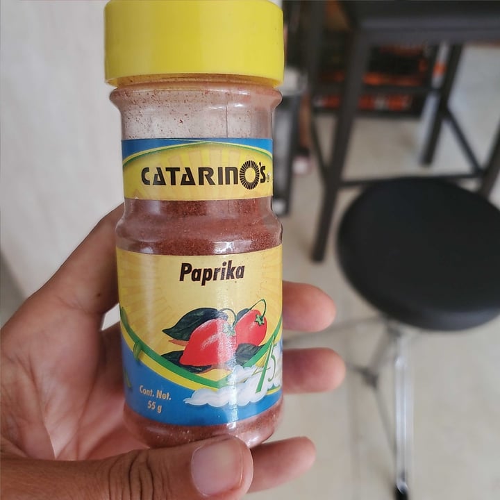 photo of Catarino's Paprika shared by @mjimenasilva on  13 Jul 2020 - review