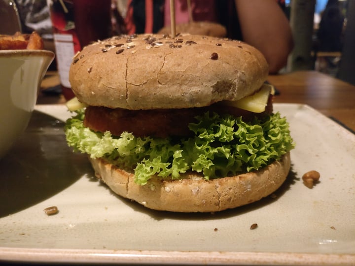photo of Hans Im Glück German Burgergrill WOLPERTINGER shared by @aadmad on  18 May 2018 - review