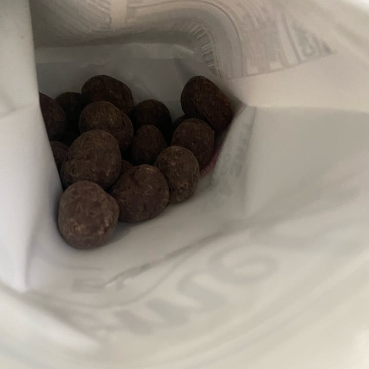 review photo of Cocomels Cocomel bites - sea salt shared by @baby-vegan on 11 May 2022 - review
