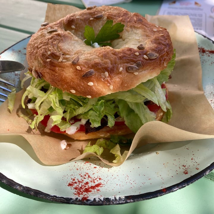 photo of Grumpy & Runt | Little Deli & Donuts BLT shared by @ctfloof on  12 Mar 2022 - review