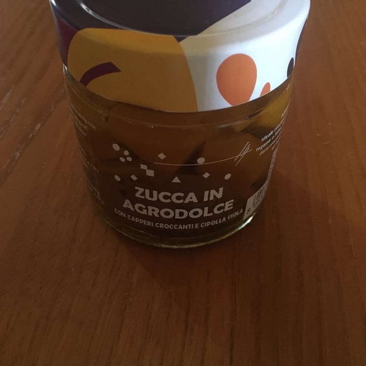 review photo of Cinque sensi Zucca in Agrodolce shared by @vanessa24790 on 08 Aug 2022 - review