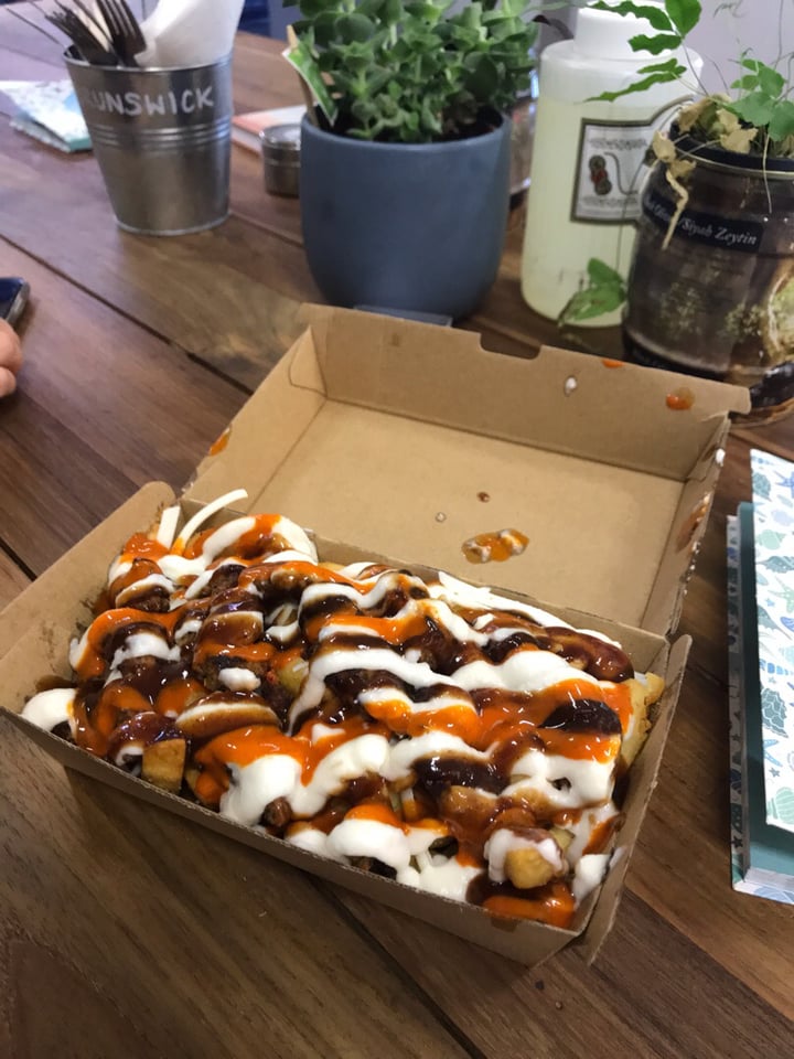 photo of Kevabs HSP shared by @tenayagray on  20 Oct 2019 - review