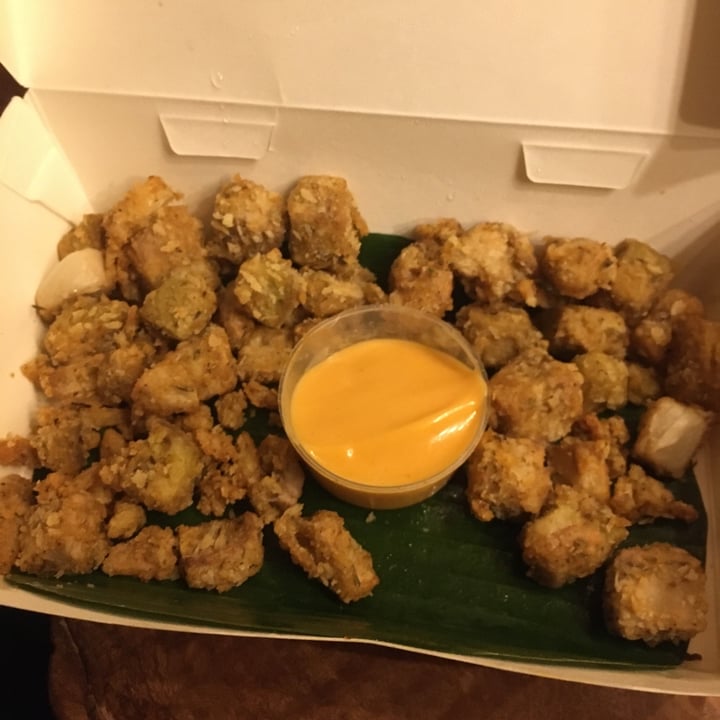 photo of Plant Cartel Popcorn Chicken shared by @amindfulmiao on  05 Jan 2020 - review