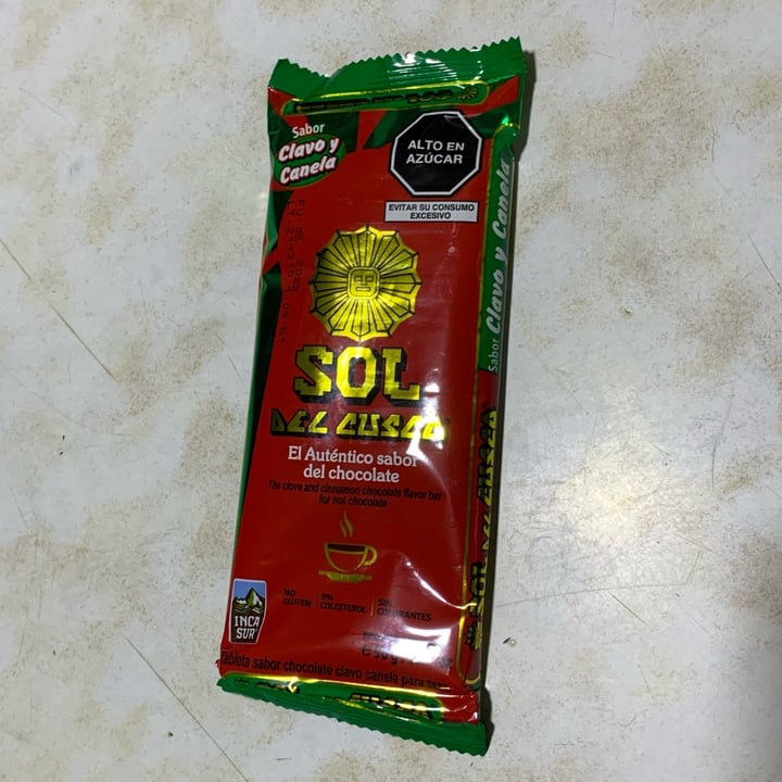 photo of Sol del Cusco Chocolate para taza shared by @otomelody on  14 Dec 2021 - review
