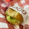 Goyo’s Plant-Based Burgers Nápoles