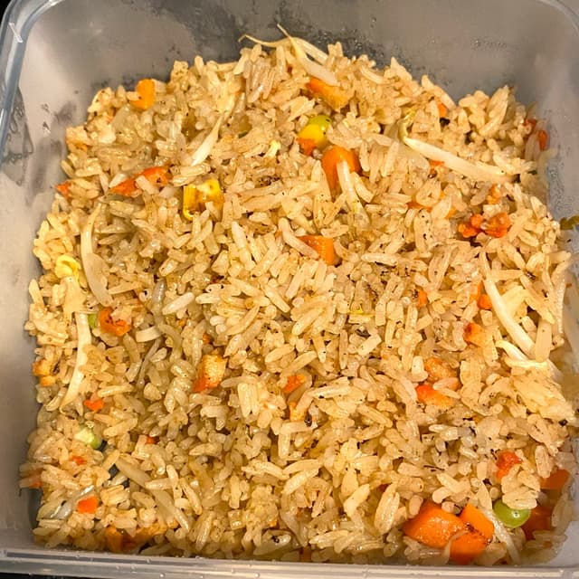 Photo of the dish “Sambal Fried Rice”