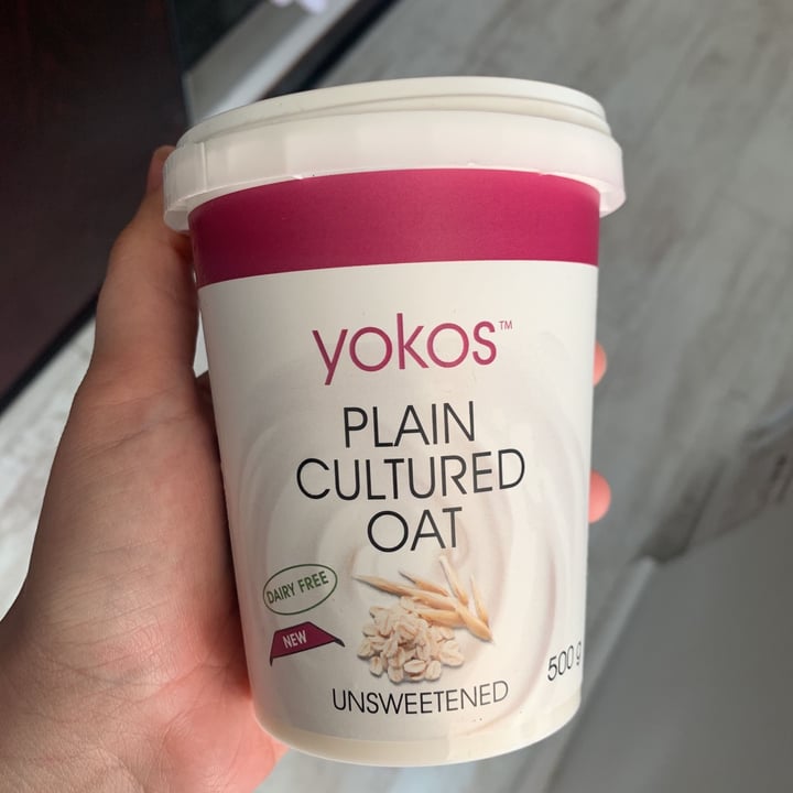 review photo of Yokos Plain Cultured Oat shared by @braidygrace on 29 Jul 2020 - review