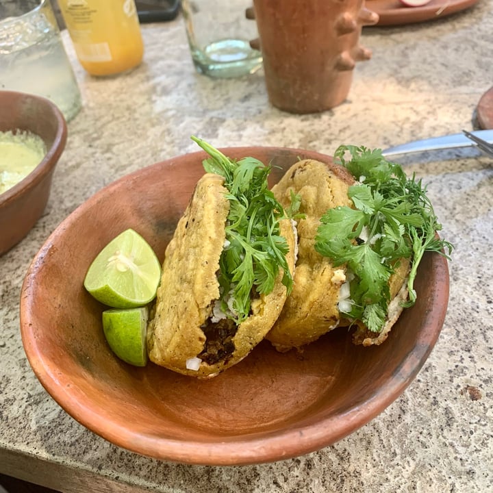 photo of Los Loosers Gorditas Prensadas shared by @nancy on  30 May 2022 - review