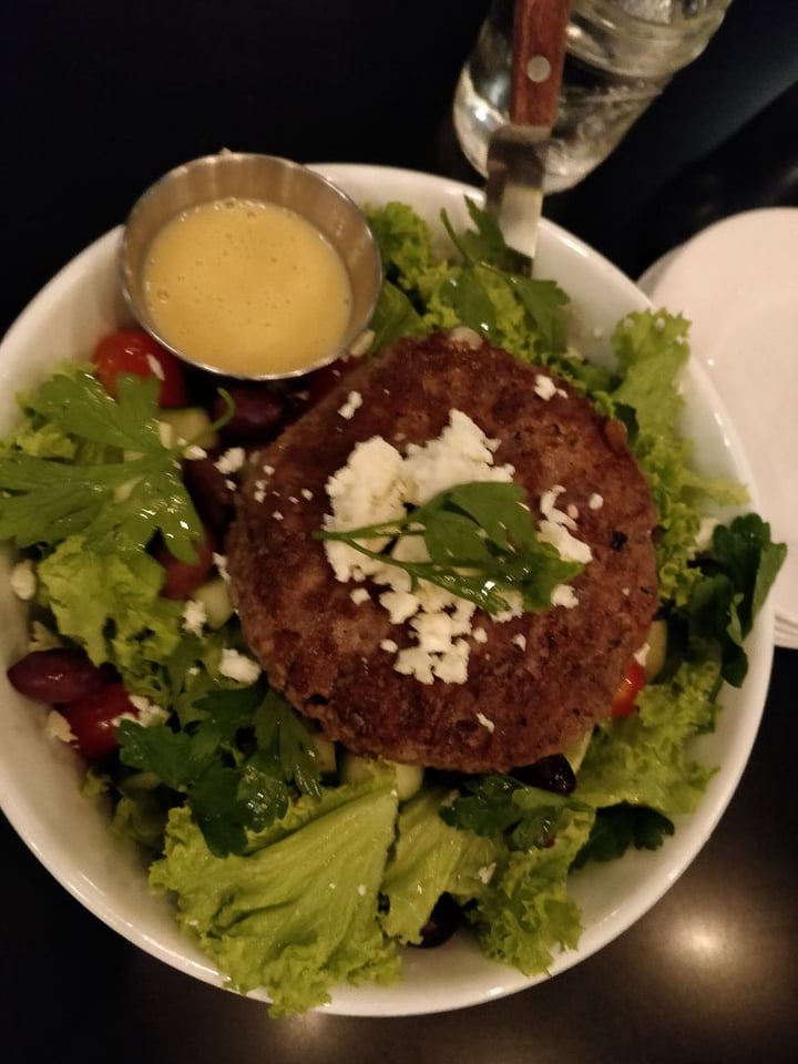 photo of Black Tap Singapore Greek Salad shared by @rexonks on  22 Nov 2019 - review