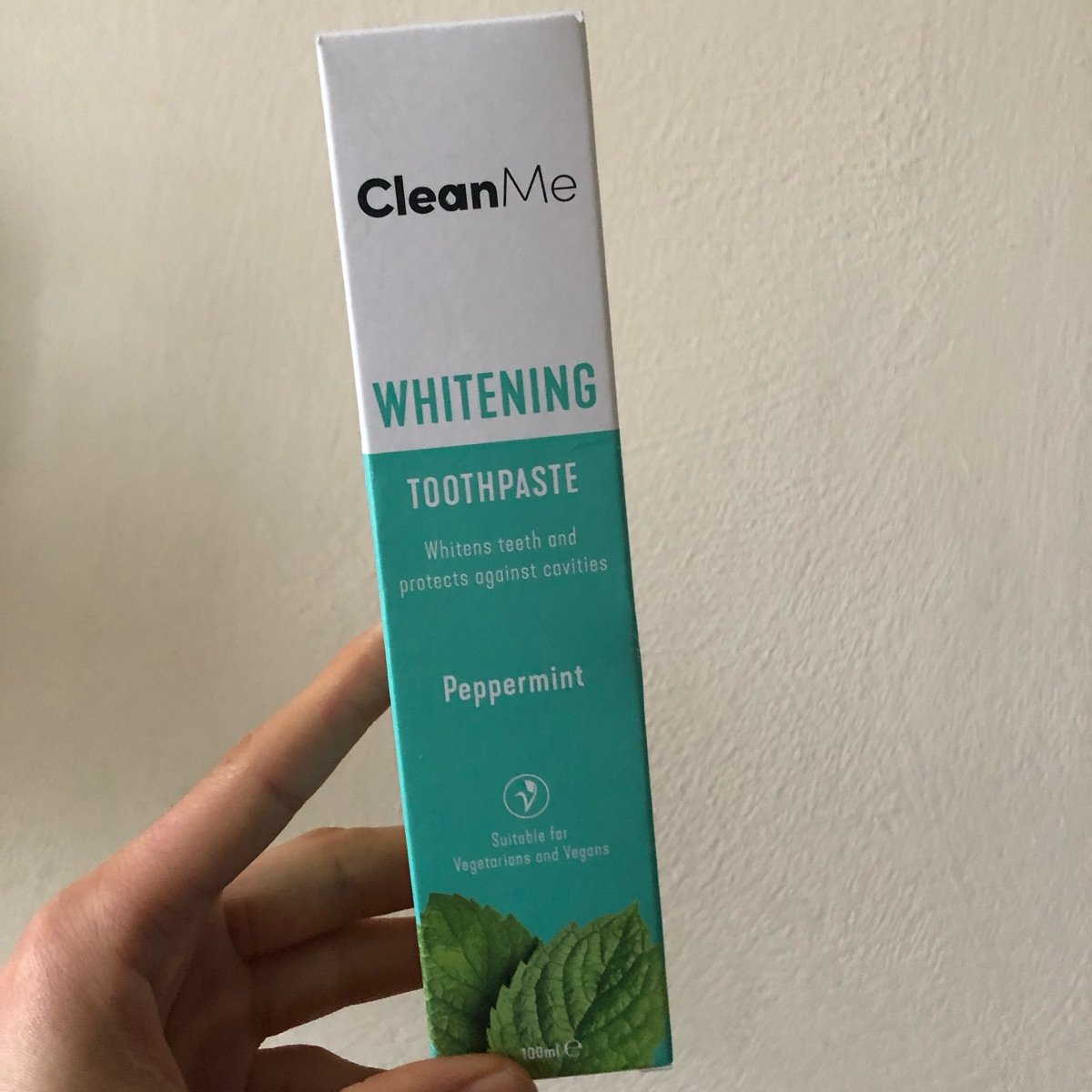 Clean Me Whitening toothpaste Reviews abillion
