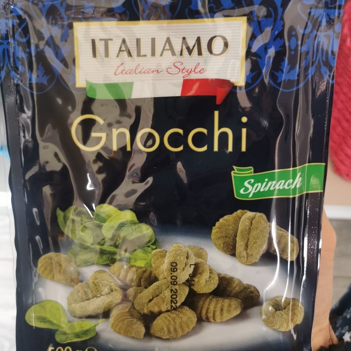 photo of Italiamo Gnocchi Spinaci shared by @margherita2030 on  09 Apr 2022 - review