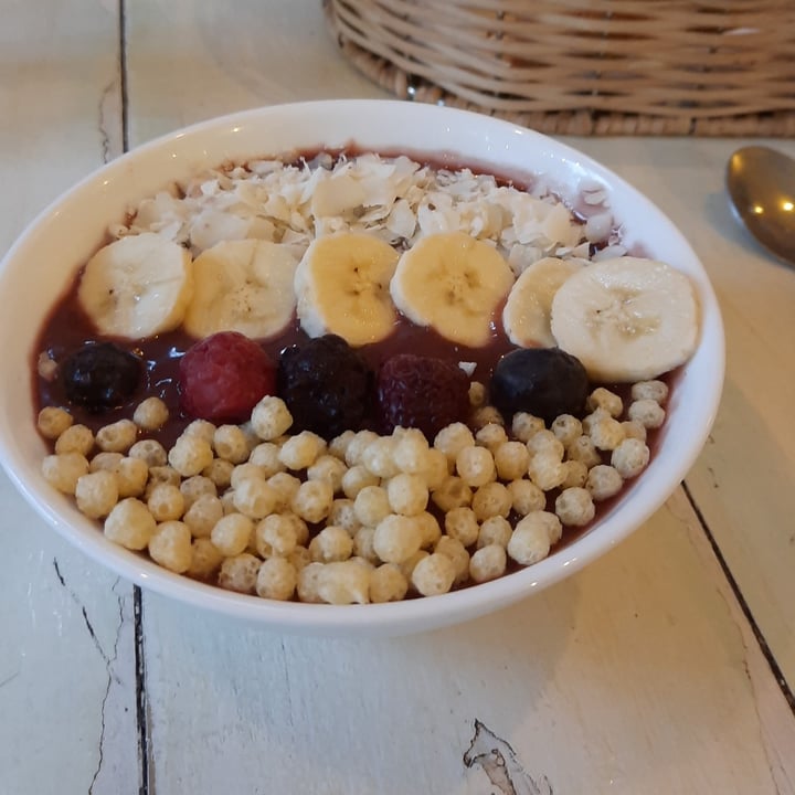 review photo of Arboredo Jardinería Vivero Café Acai Bowl shared by @iarita on 08 Sep 2021 - review