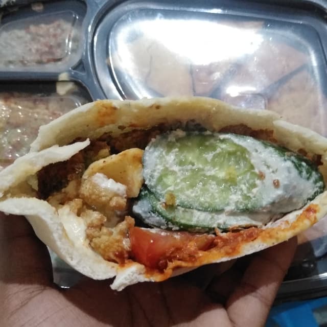 Photo of the dish “Falafel Pita Pocket”