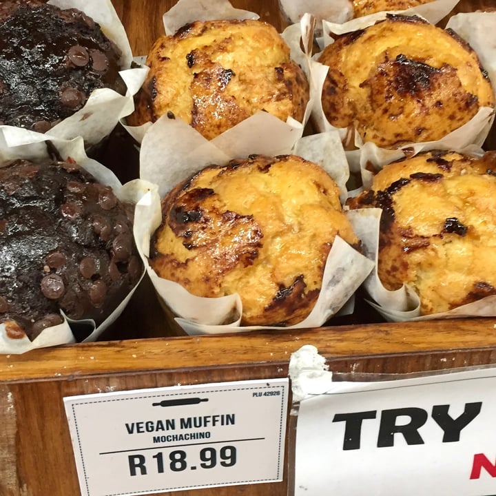 photo of Food Lover’s Market Mochaccino Muffin shared by @teex on  09 Jan 2022 - review